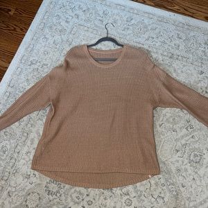 Textured Crewneck Women’s Lululemon Sweater